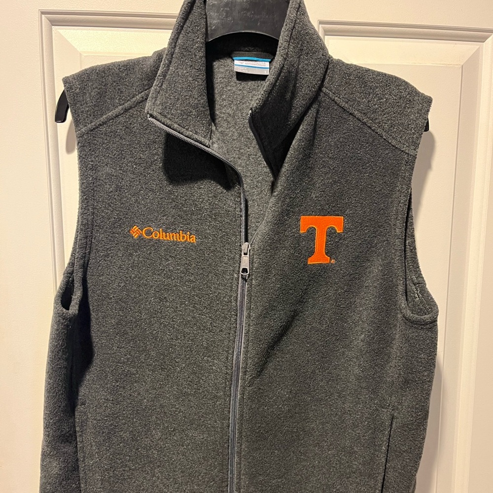 Columbia Tennessee Vest